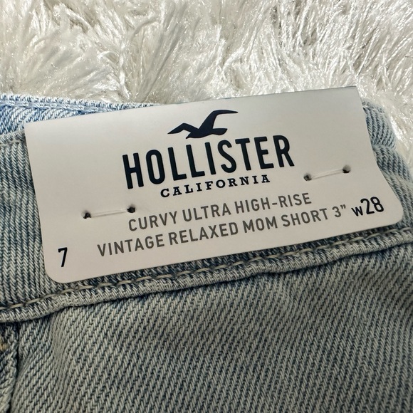 Hollister Mom Short - Picture 4 of 6